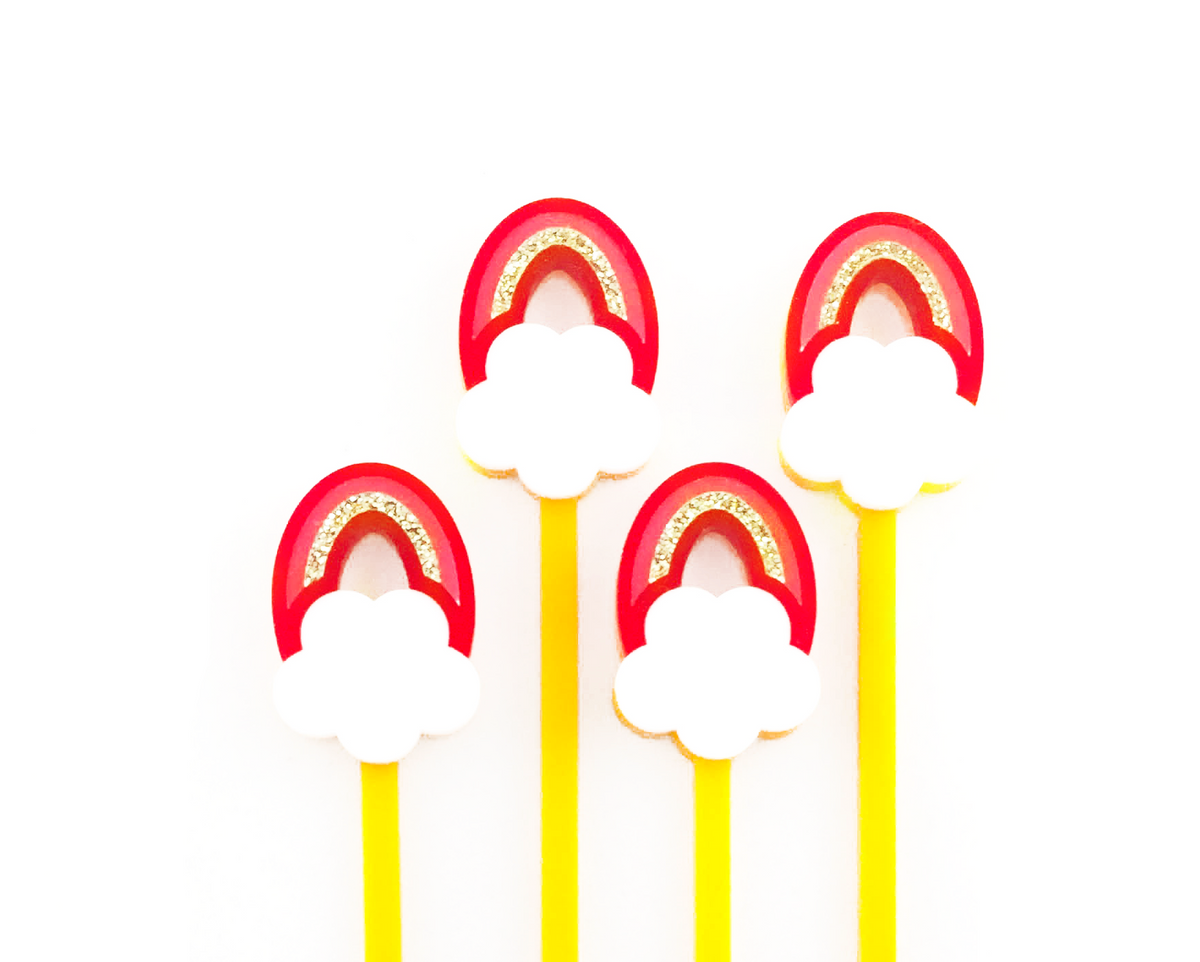 Eleanor Moss Studio Swizzle Sticks