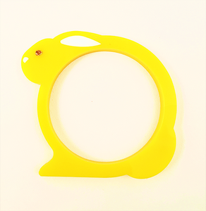 Bunny Ring Yellow