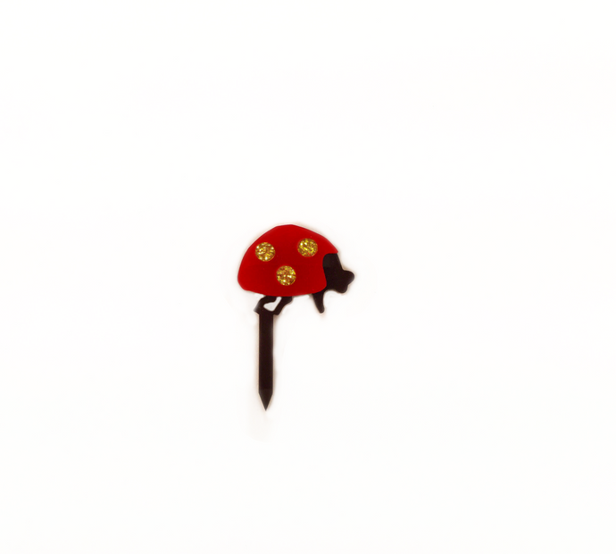 Lucky Ladybug Dots