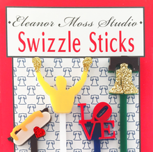 Philadelphia Swizzle Sticks