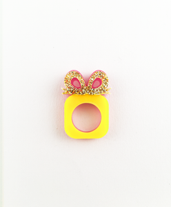 Perfect Present Bracelet Yellow/ Pink