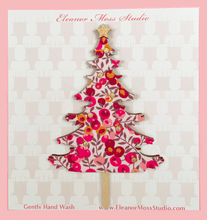 Happy Merry Phoebe Tree Holiday Bracelet